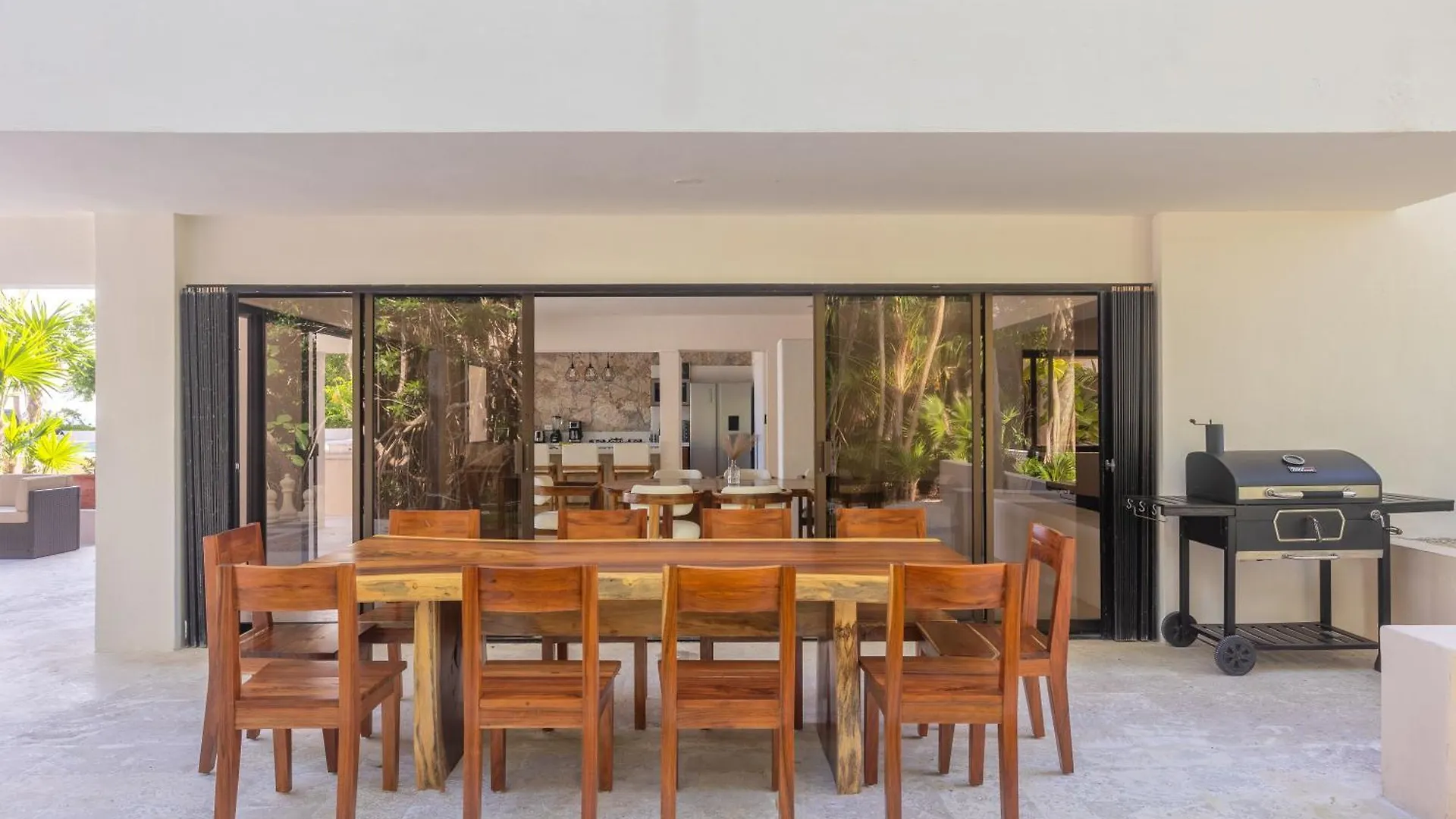 Casa Playa Cozumel Villa