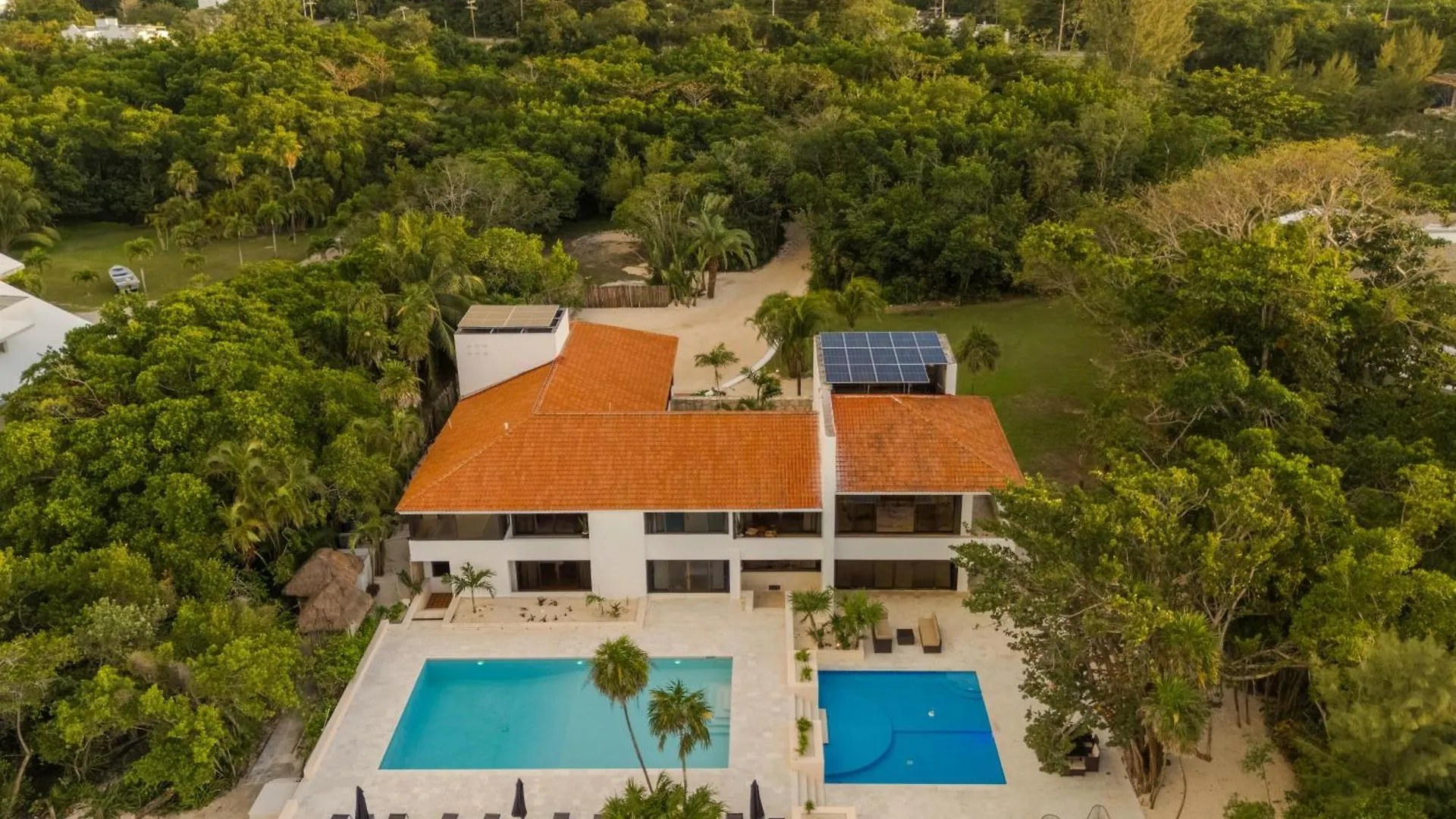 Casa Playa Cozumel 빌라