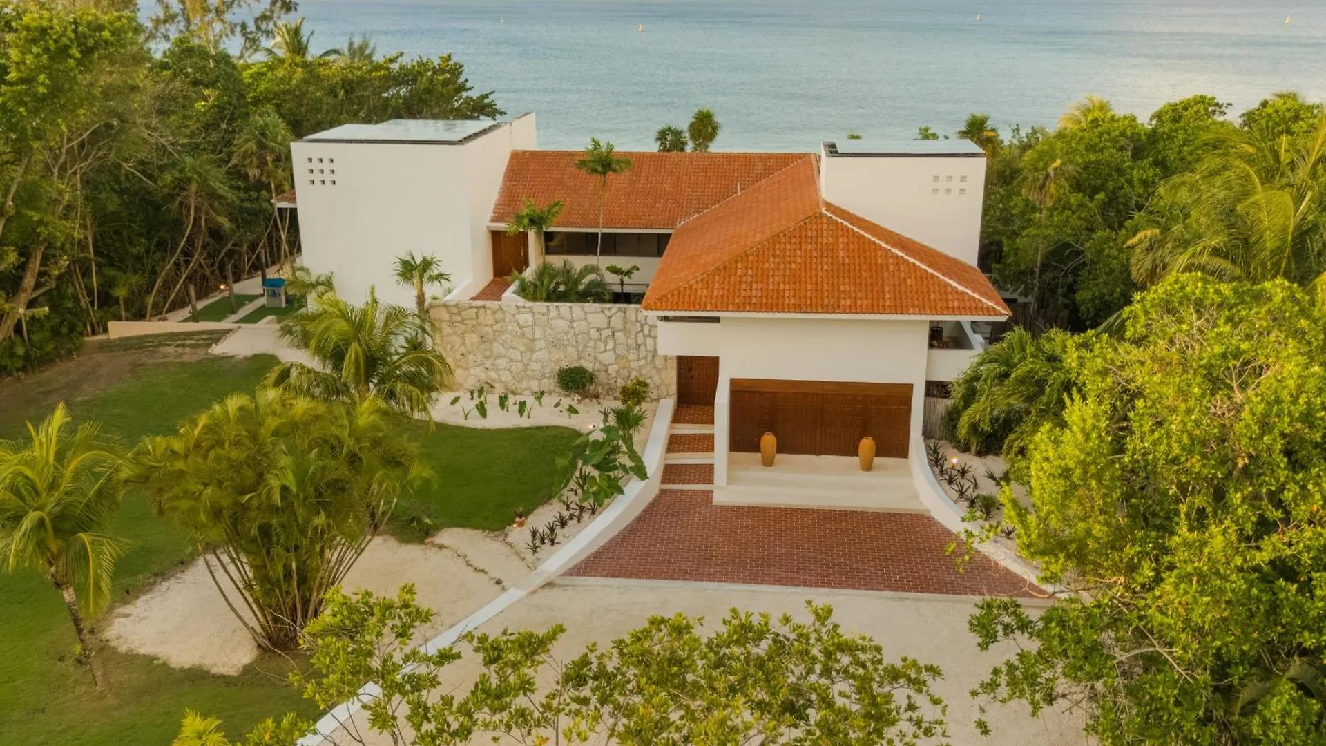 Casa Playa Cozumel 빌라