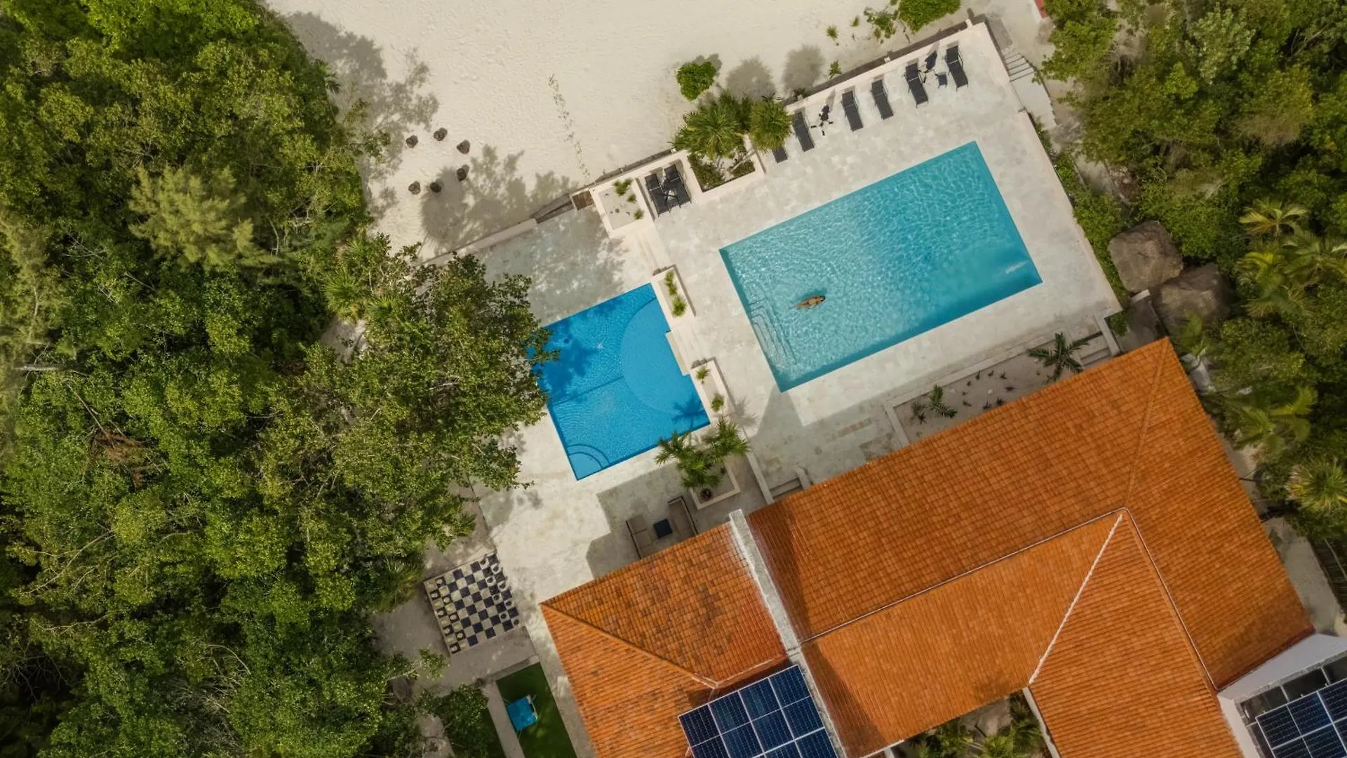 Casa Playa Cozumel 빌라