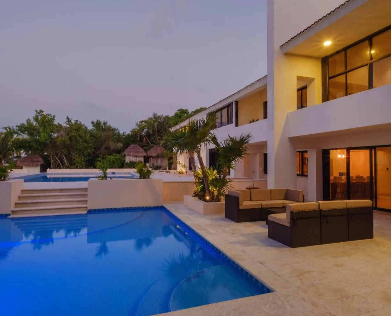 Casa Playa Cozumel 빌라 멕시코