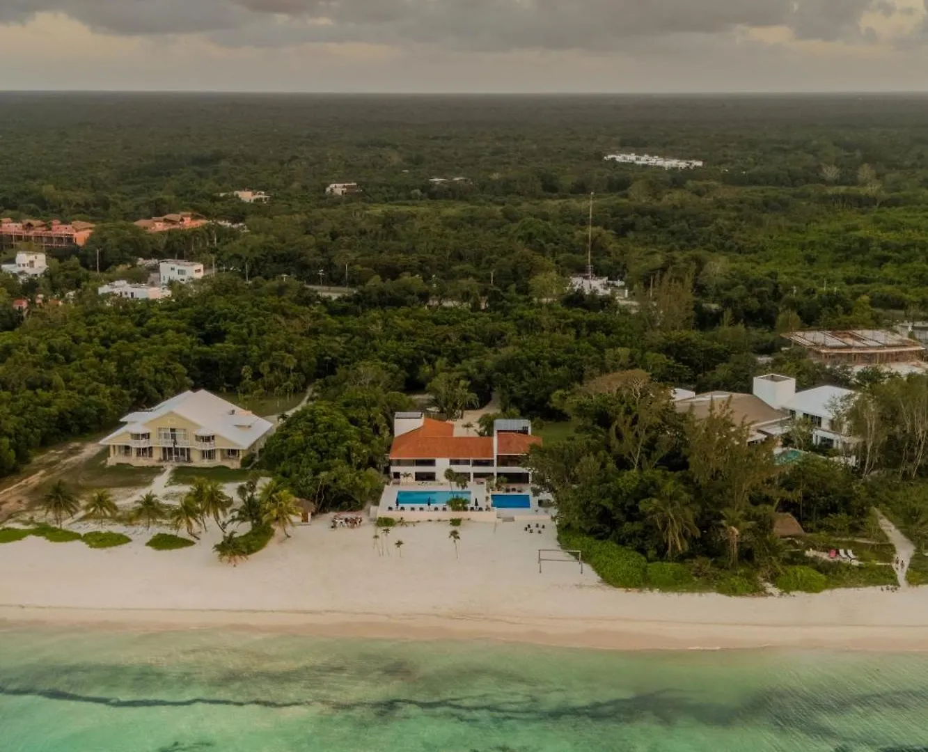 Casa Playa Cozumel 빌라