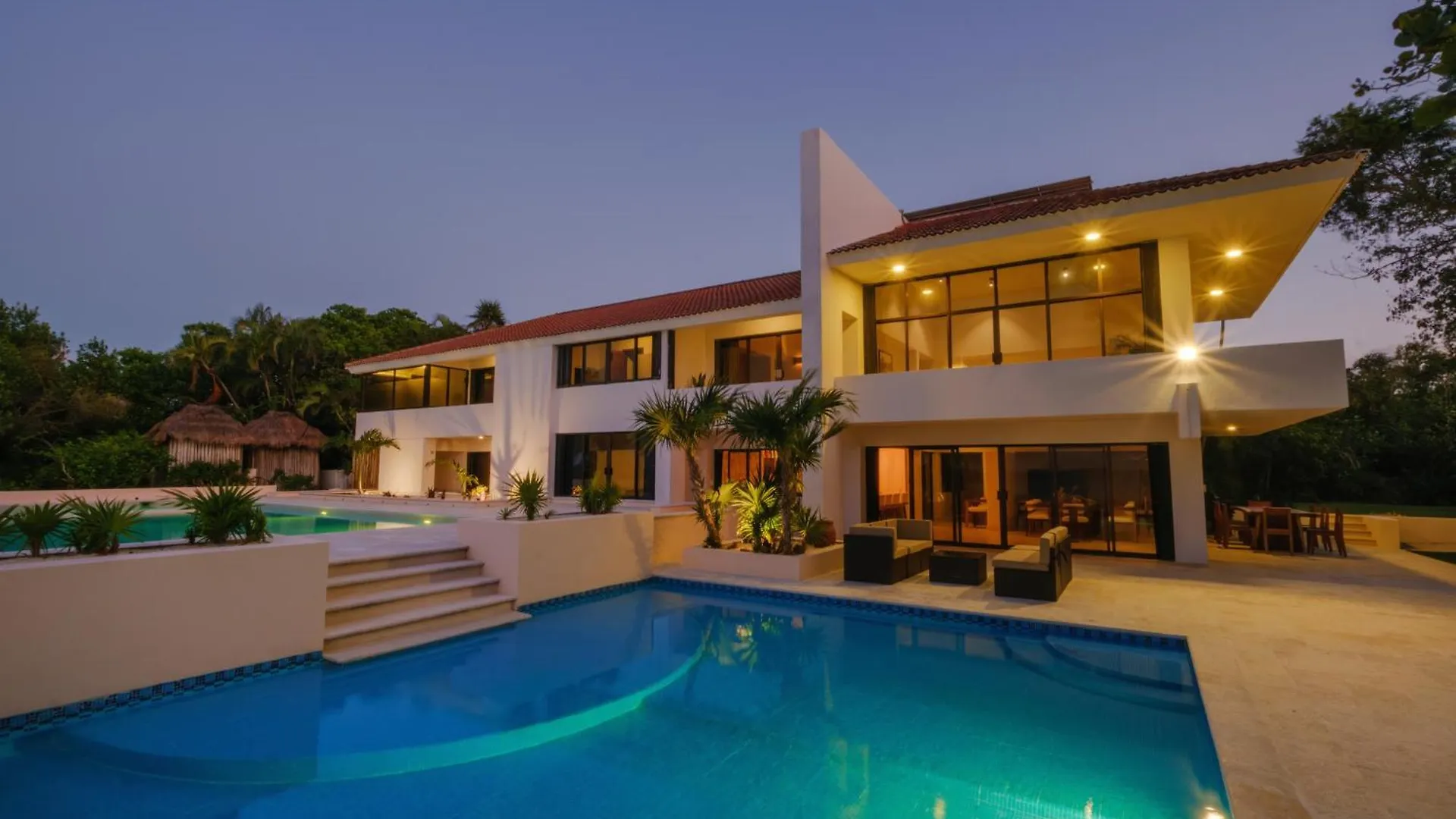 Casa Playa Cozumel 빌라