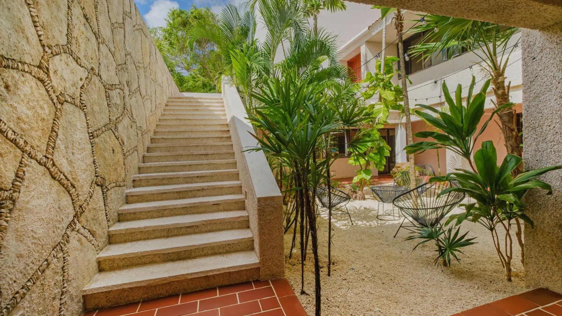 Casa Playa Cozumel 빌라