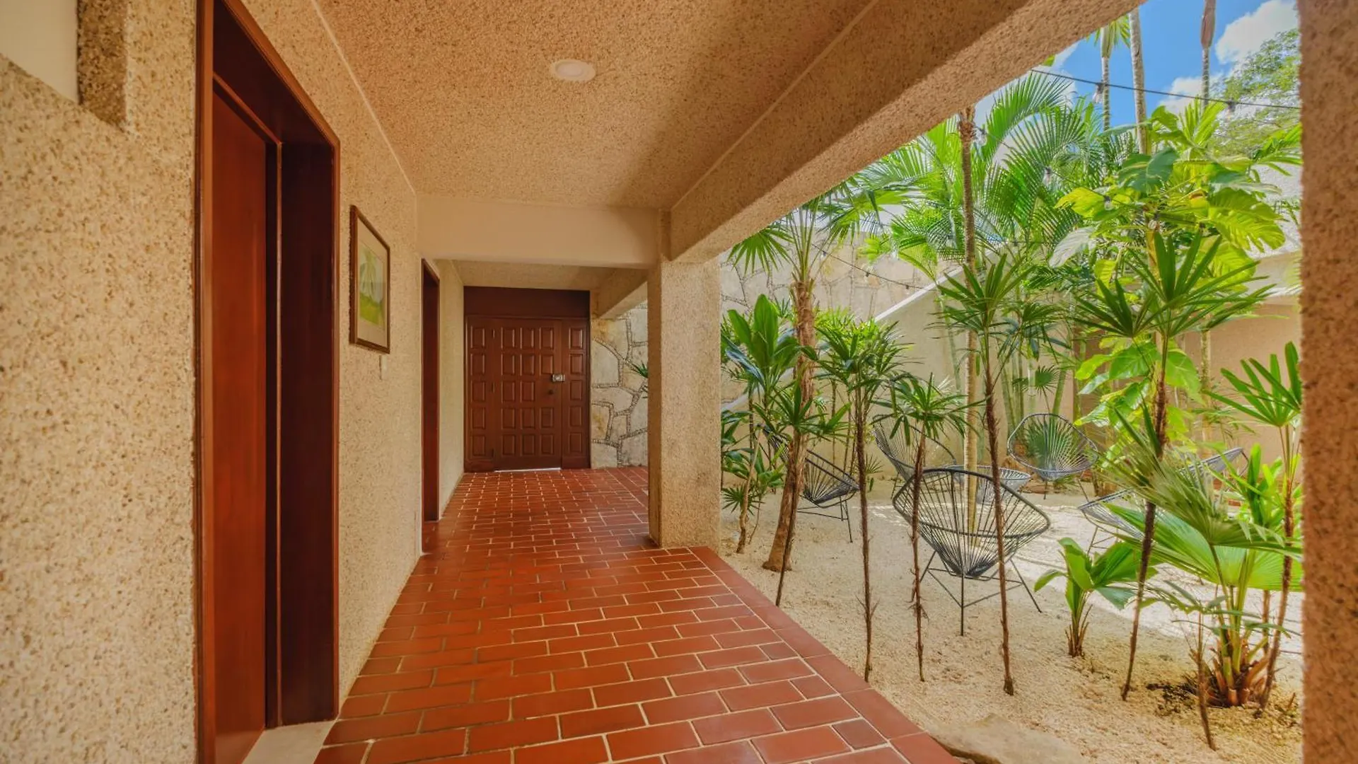 Casa Playa Cozumel 빌라