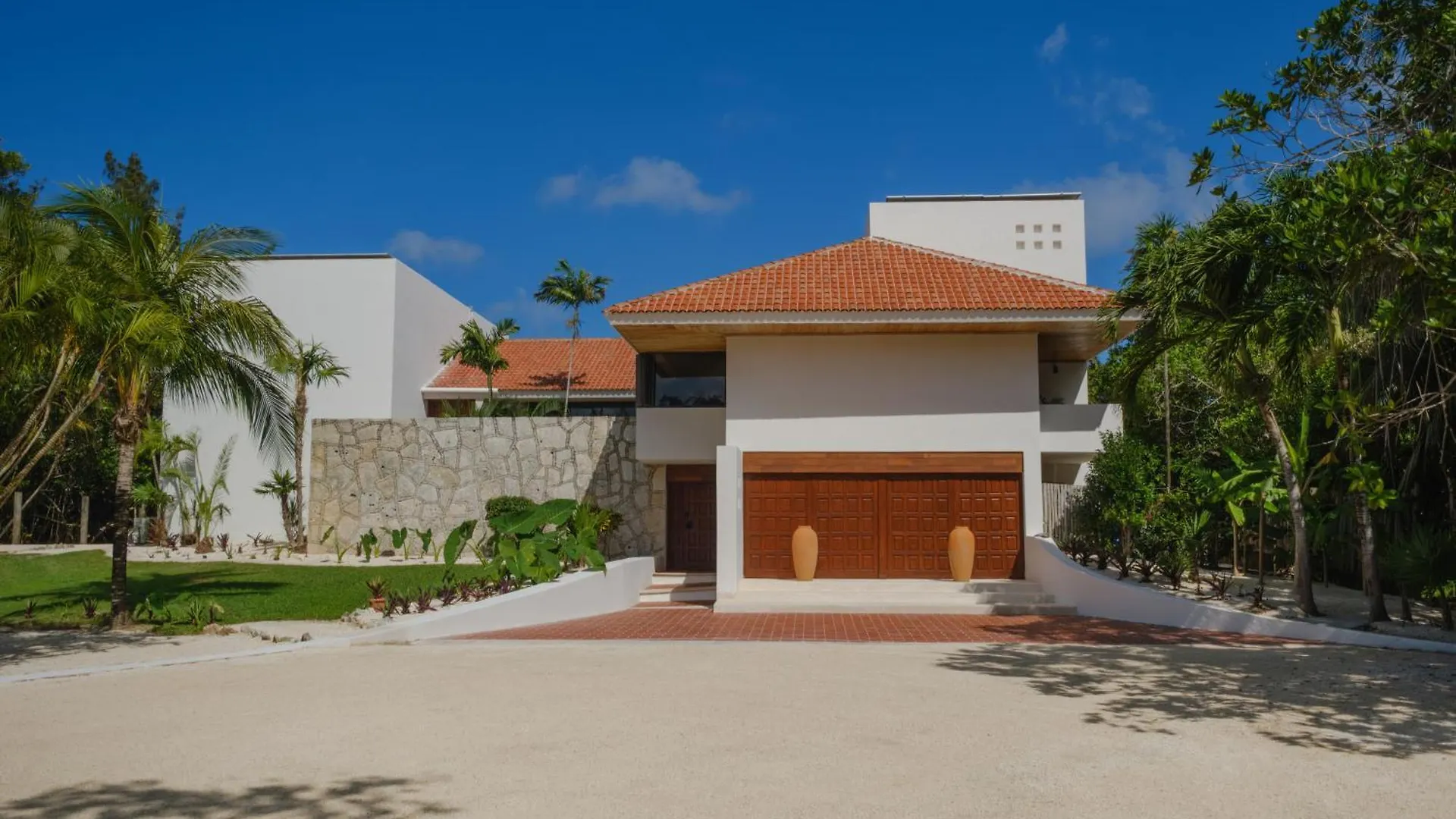 Casa Playa Cozumel 빌라