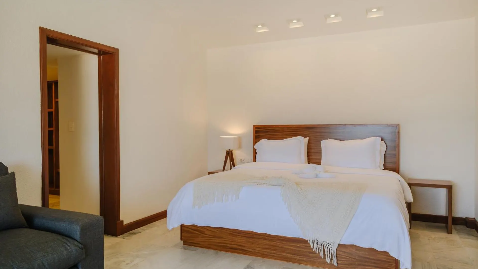 Casa Playa Cozumel 빌라
