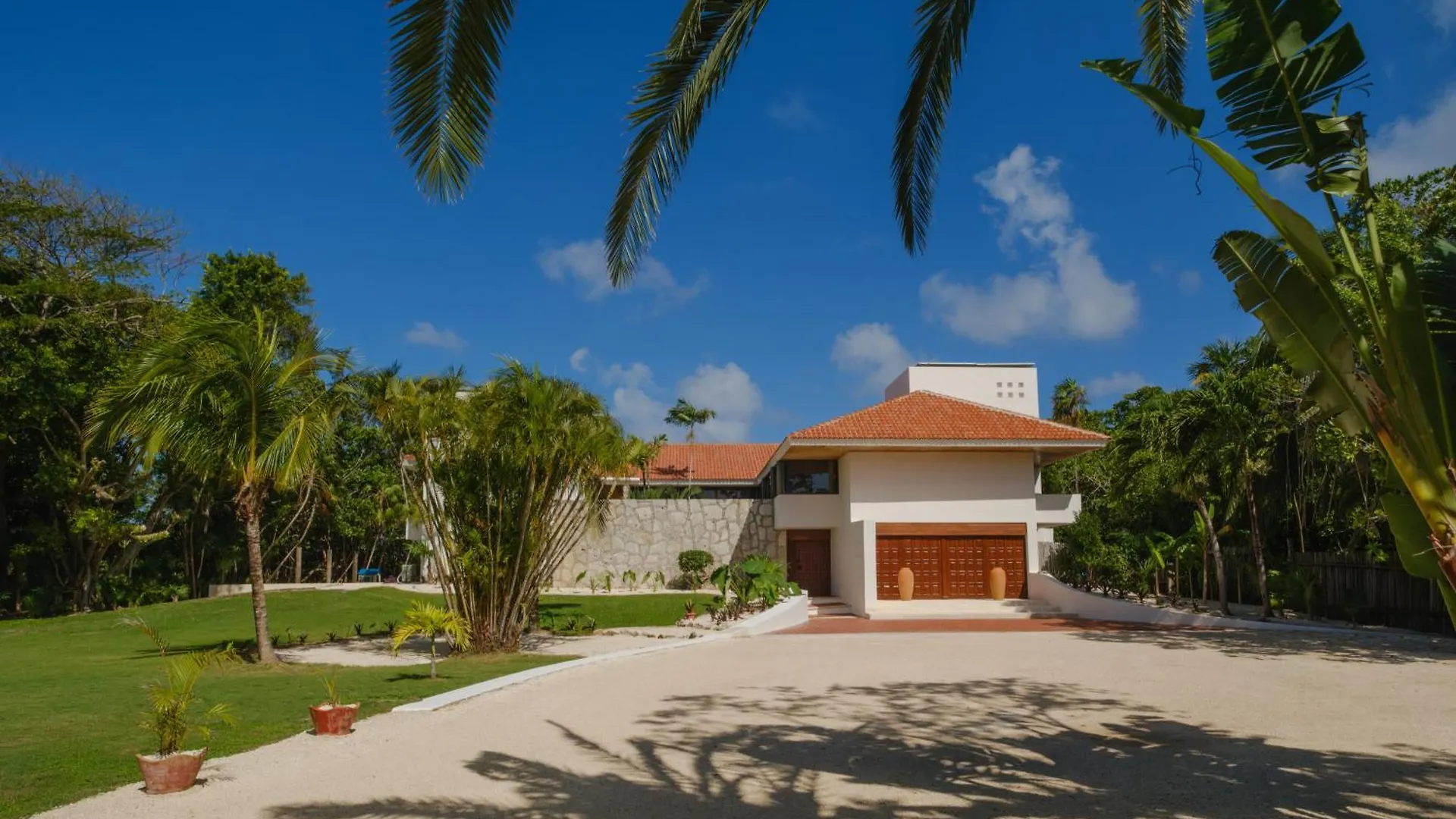 Casa Playa Cozumel 빌라 0*,