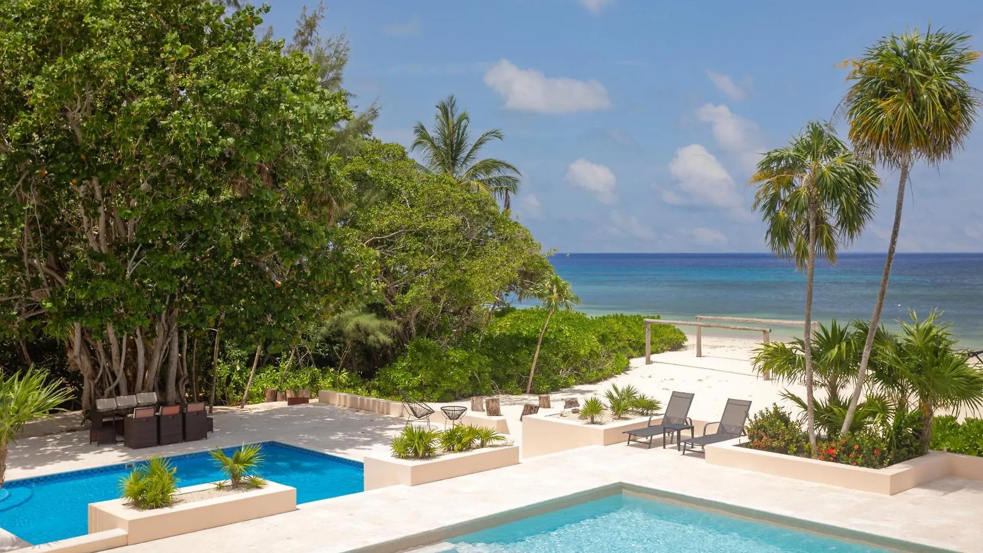 Casa Playa Cozumel 빌라